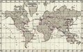Sumar insta a corregir los mapas del mundo: África no puede seguir pareciendo más pequeño que Groenlandia