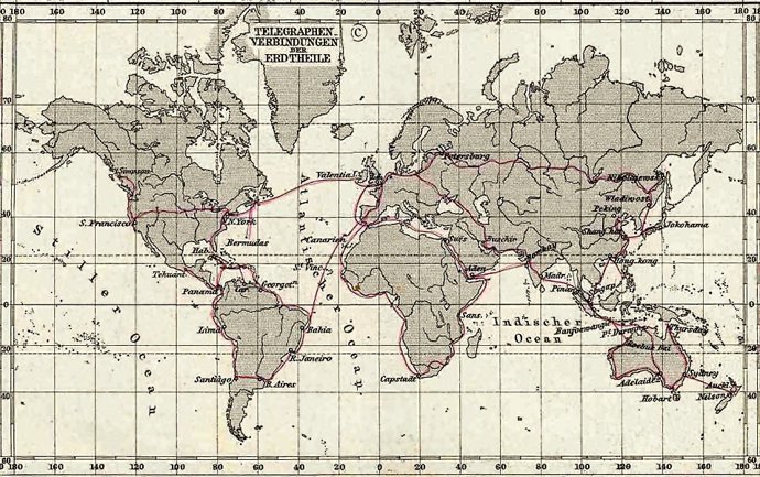 Mapamundi Mercator