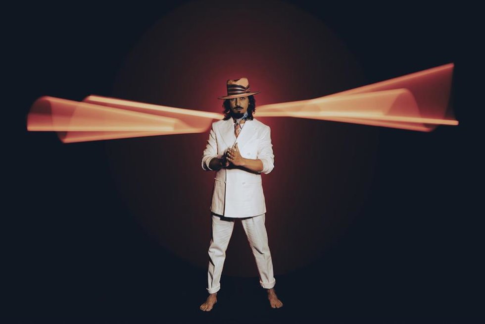 Archivo - Juan Manuel Fernández Montoya 'Farruquito', en una sesión de fotos motivada por el estreno de 'Serás Farruquito: el musical' en la XXIV Bienal de Flamenco de Sevilla.
