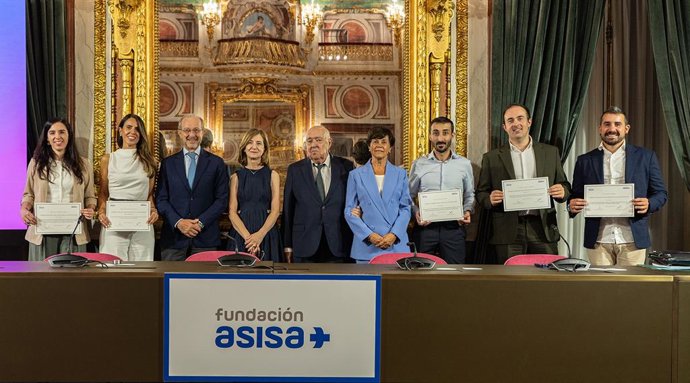El grupo de investigación ASIAA de la UJA recibe una de las ayudas de la Fundación ASISA para aplicar la IA a la detección precoz del deterioro clínico y cognitivo.