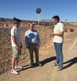 El PP lleva a la Comisión de Fomento de las Cortes de Aragón la mejora y finalización de las obras de la N-330 en Teruel.