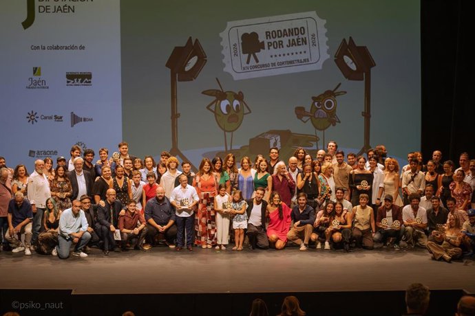 El corto 'Muy lejos', de Álvaro León, logra el primer premio del XIV Concurso 'Rodando por Jaén'