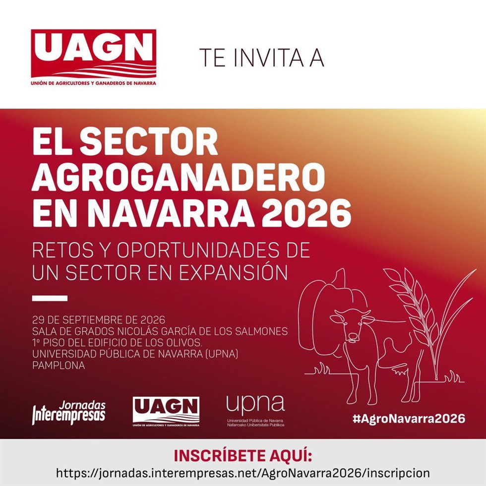 Cartel de la jornada.