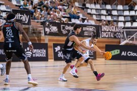Foto: CLUB DE BALONCESTO IREN BCB