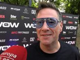 Foto: Carlos Latre, sobre su relación con Yolanda tras su separación: "Seguimos unidos, con respeto, con cariño y con amor"