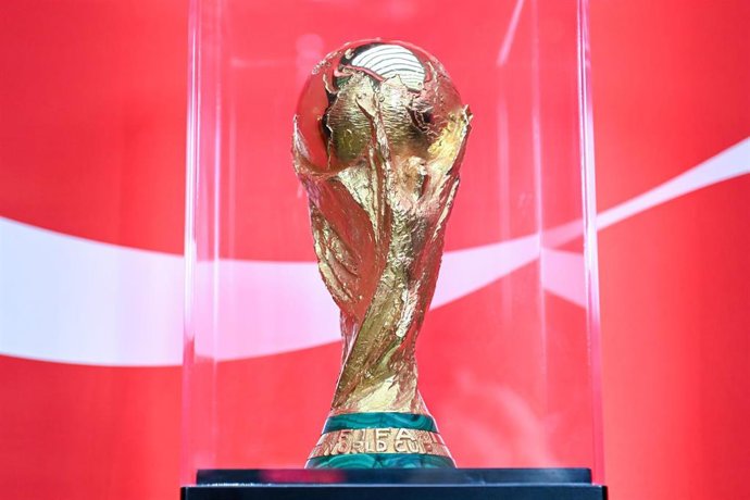 Archivo - Copa Mundial de la FIFA 2026