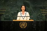 Foto: Denuncian penalmente a la presidenta peruana Fujimori por mantener en el cargo a la fiscal pese a estar siendo procesada