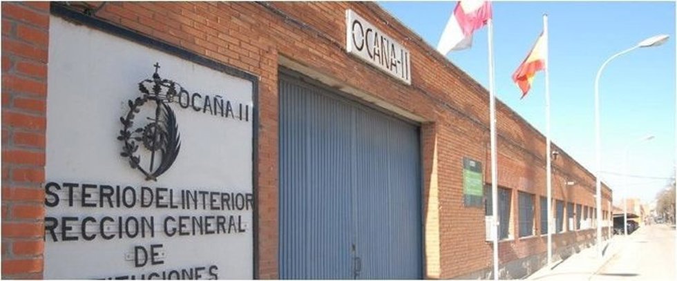 Archivo - Cárcel Ocaña , Centro Penitenciario