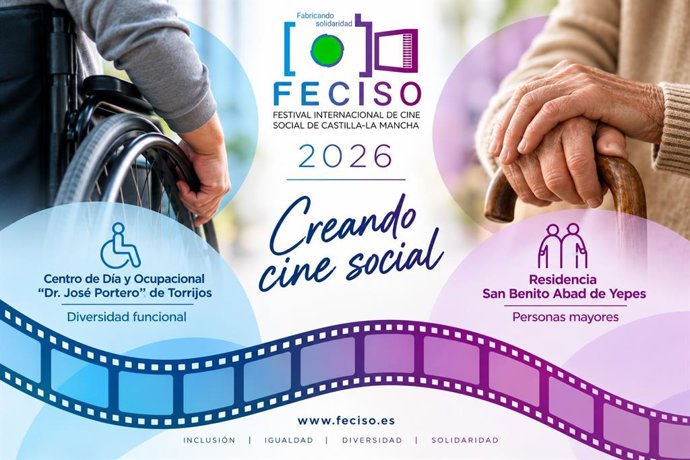 FECISO da el salto a la producción y creará sus propios documentales sociales.