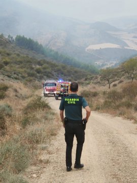 Foto: GUARDIA CIVIL