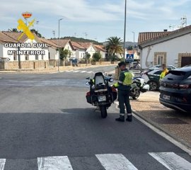 Foto: GUARDIA CIVIL