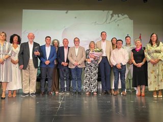 El Museo Cerezo Moreno, en Villargordo, cuenta con dos obras más del autor tras la donación de Juan Eslava Galán