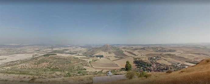 Archivo - Paraje de La Muela en Alarilla
