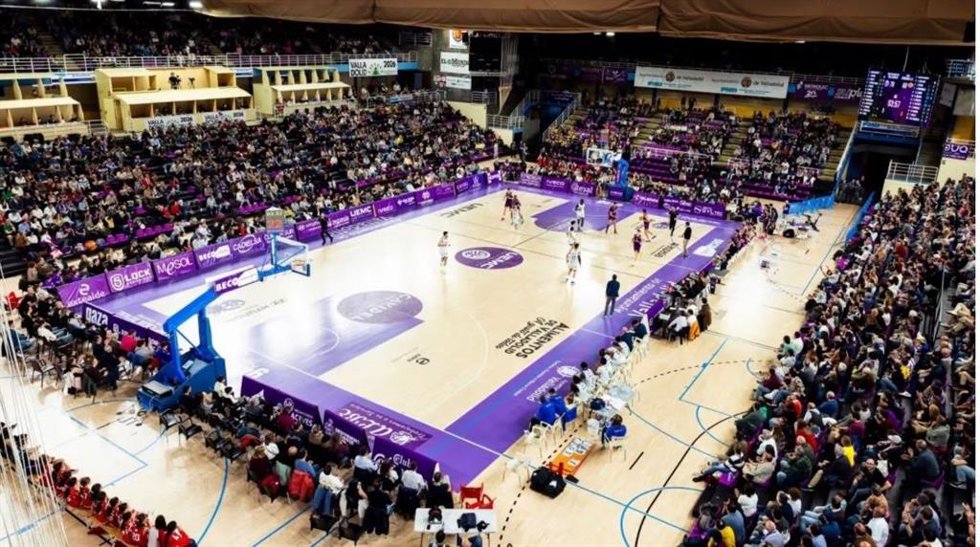 VTLP avisa del "deterioro" de la Fundación Municipal de Deportes, el cual "podría abrir la puerta a la privatización"
