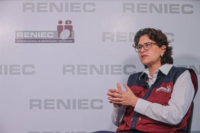Perú.- Reniec: Más de 2 millones 300 mil jóvenes votarán por primera vez el 4 de octubre