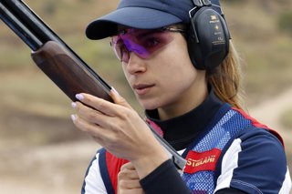 Chile.- Francisca Crovetto se colgó la plata en los Juegos Suramericanos