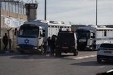 Foto: El Supremo israelí ordena a las autoridades facilitar visitas del CICR a detenidos tras incumplir una sentencia previa