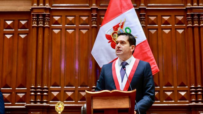 peru