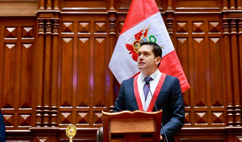 peru