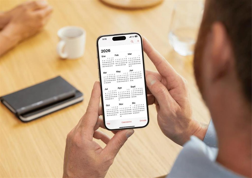 Archivo - Calendario (Foto de ARCHIVO)