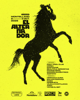 Festival El Alternador 2026 | Montellano.