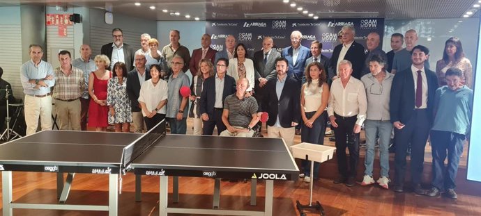 Presentación oficial Fundación Red Parkinsion