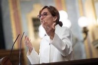 Ministras de Sumar avisan: no validarán el RD Maricarmen si "no está a la altura" y no protege "frente a buitres"