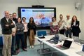 Navarra avanza en Finlandia el proyecto europeo INMERS para reforzar la alfabetización mediática de las personas mayores