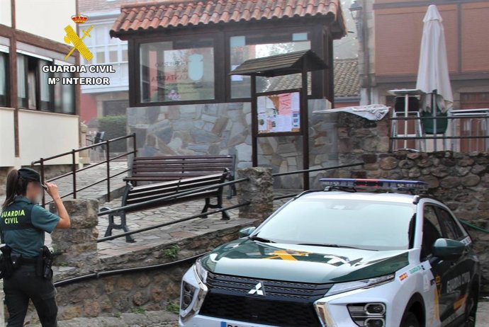 Detenido por el robo de 5.000 euros de la caja fuerte de un hotel un hombre investigado por estafas a vecinos