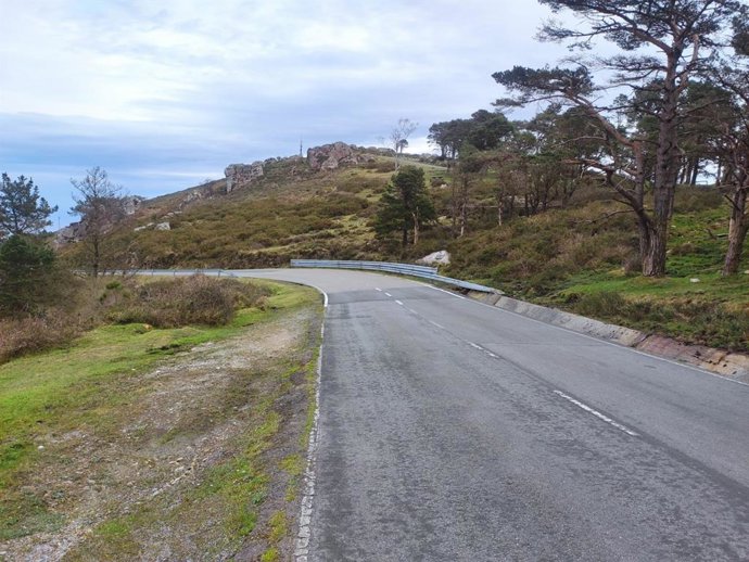 Archivo - Carretera