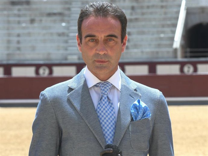 Archivo - Enrique Ponce