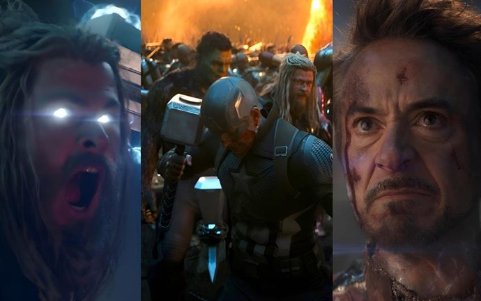 Estas son todas las nuevas escenas de Vengadores: Endgame Encore