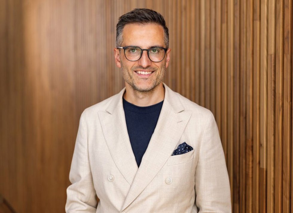 Ivica Maric, nuevo director financiero y director de operaciones de Hugo Boss