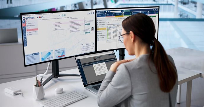 Prinex Real Estate Software