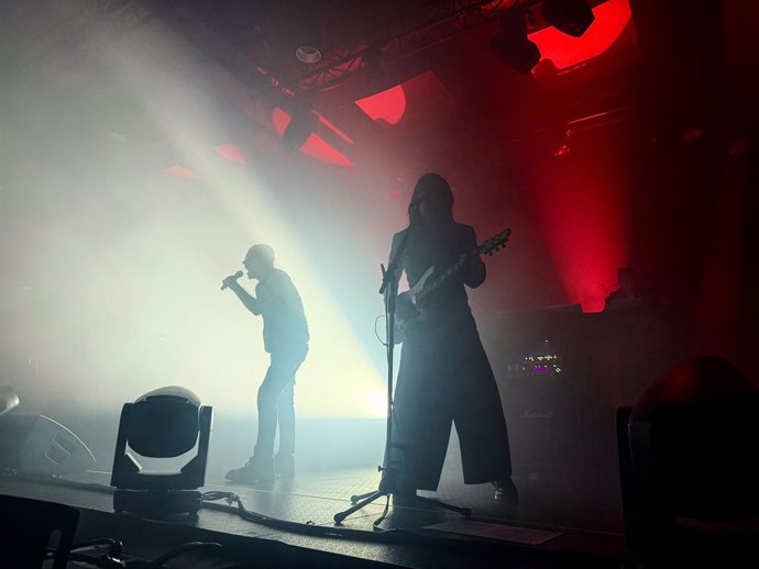 The Sisters of Mercy
