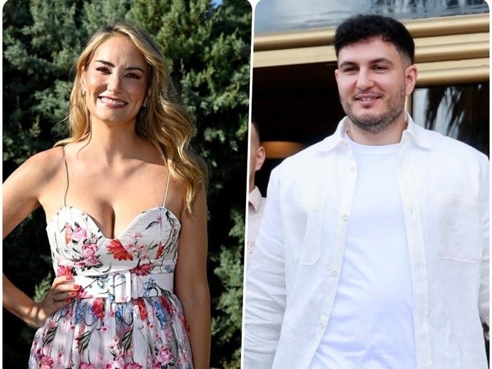 Alba Carrillo y Omar Montes, en pie de guerra