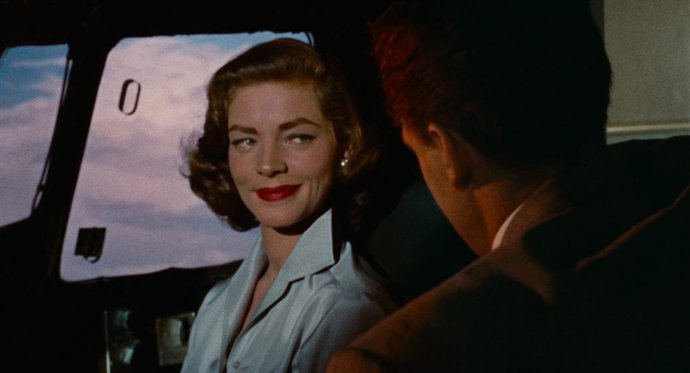 Película 'Escrito sobre el viento', de Douglas Sirk.