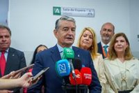 Andalucía defiende que se ha logrado "agilizar, garantizar y mejorar" los cribados de cáncer un año después de la crisis