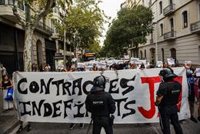 Sindicat de Llogateres pide contratos indefinidos y reformar la LAU en el 'decreto Maricarmen'