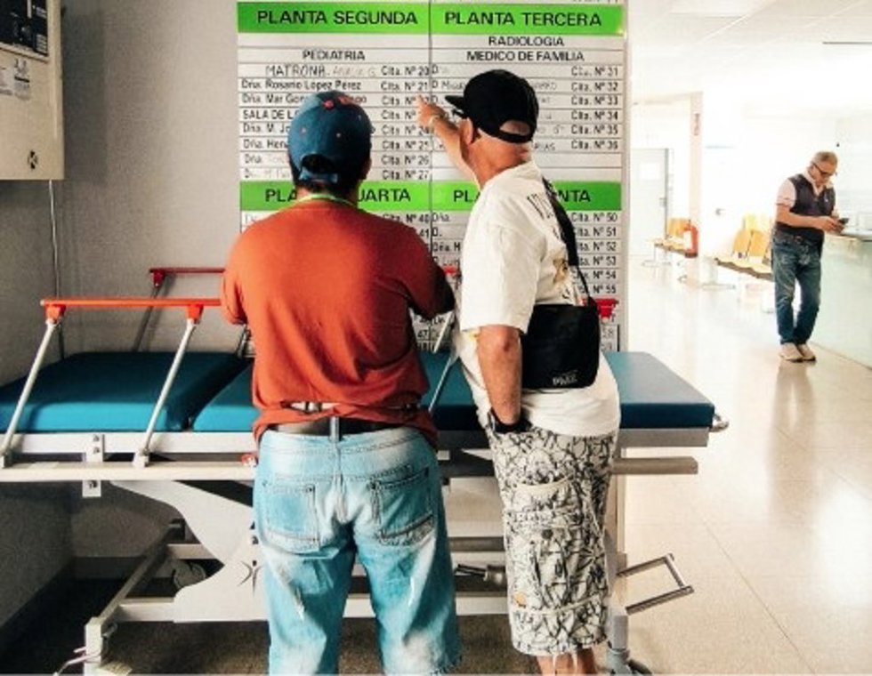 La accesibilidad cognitiva aterriza en los centros de salud de Castilla y León.