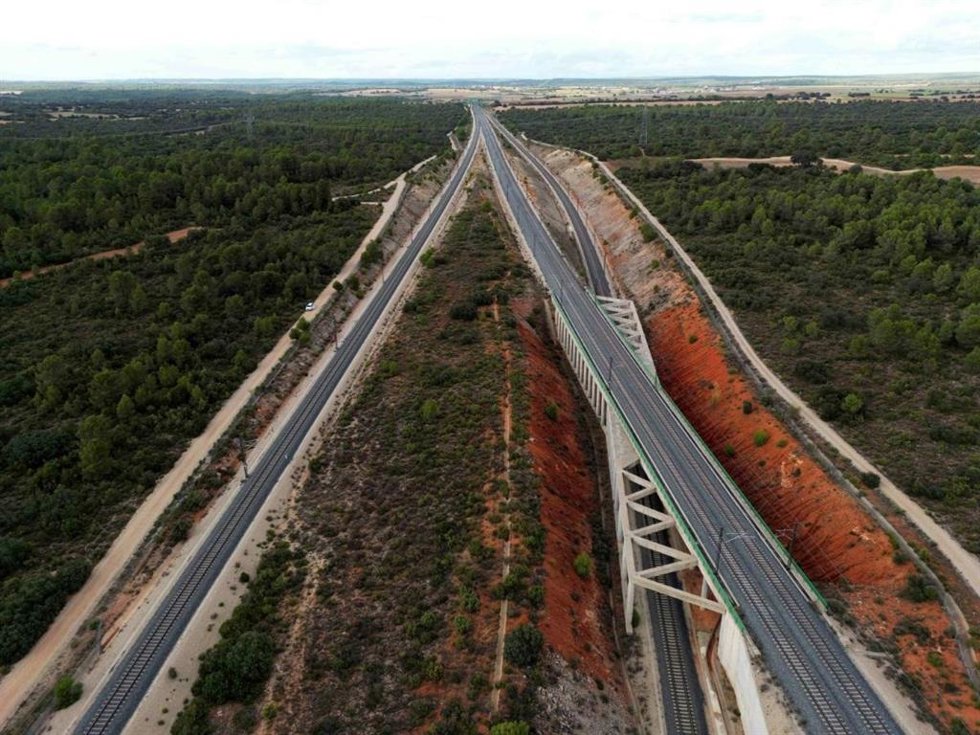 Corredor Este de alta velocidad