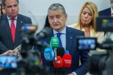 Foto: Sanz apunta al Gobierno central, al que pide más plazas de Medicina y de MIR: "Llevamos años reclamándolas y ni caso"