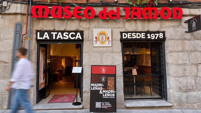Museo del Jamón