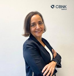 Almudena Román, nueva consejera independiente de CBNK.