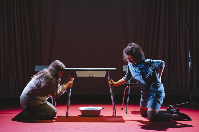 Archivo - Escena de 'El Acontecimiento'