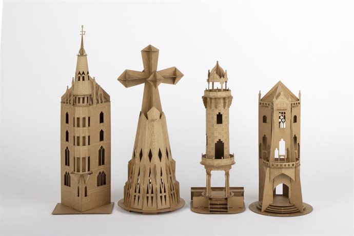 Archivo - El Capricho de Gaudí celebra la Semana de la Arquitectura con un programa especial para familias