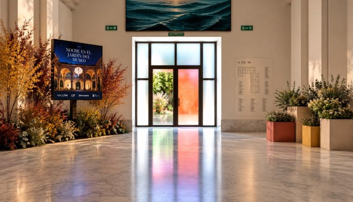 Museo Bellas Artes