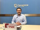 Foto: El PSOE Zaragoza exige calidad, cantidad, datos claros y modernización con la nueva financiación de dependencia