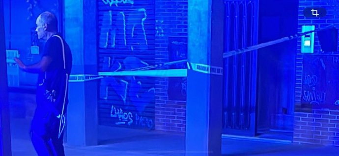 Investigan la agresión con arma blanca a un hombre de 49 años en un domicilio