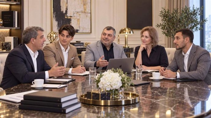 GG Real Estate: experiencia inmobiliaria en Barcelona, Costa Blanca y Marbella